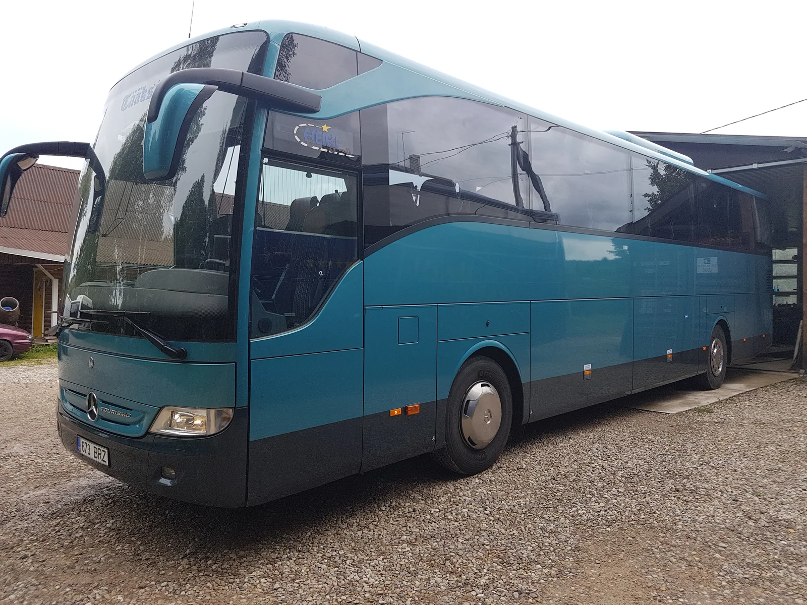 Heiki Busside turismibuss