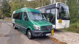 Mercedes Benz Sprinter 516