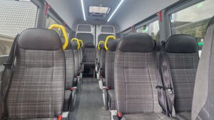 Mercedes Benz Sprinter 516