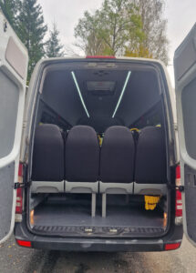 Mercedes Benz Sprinter 516